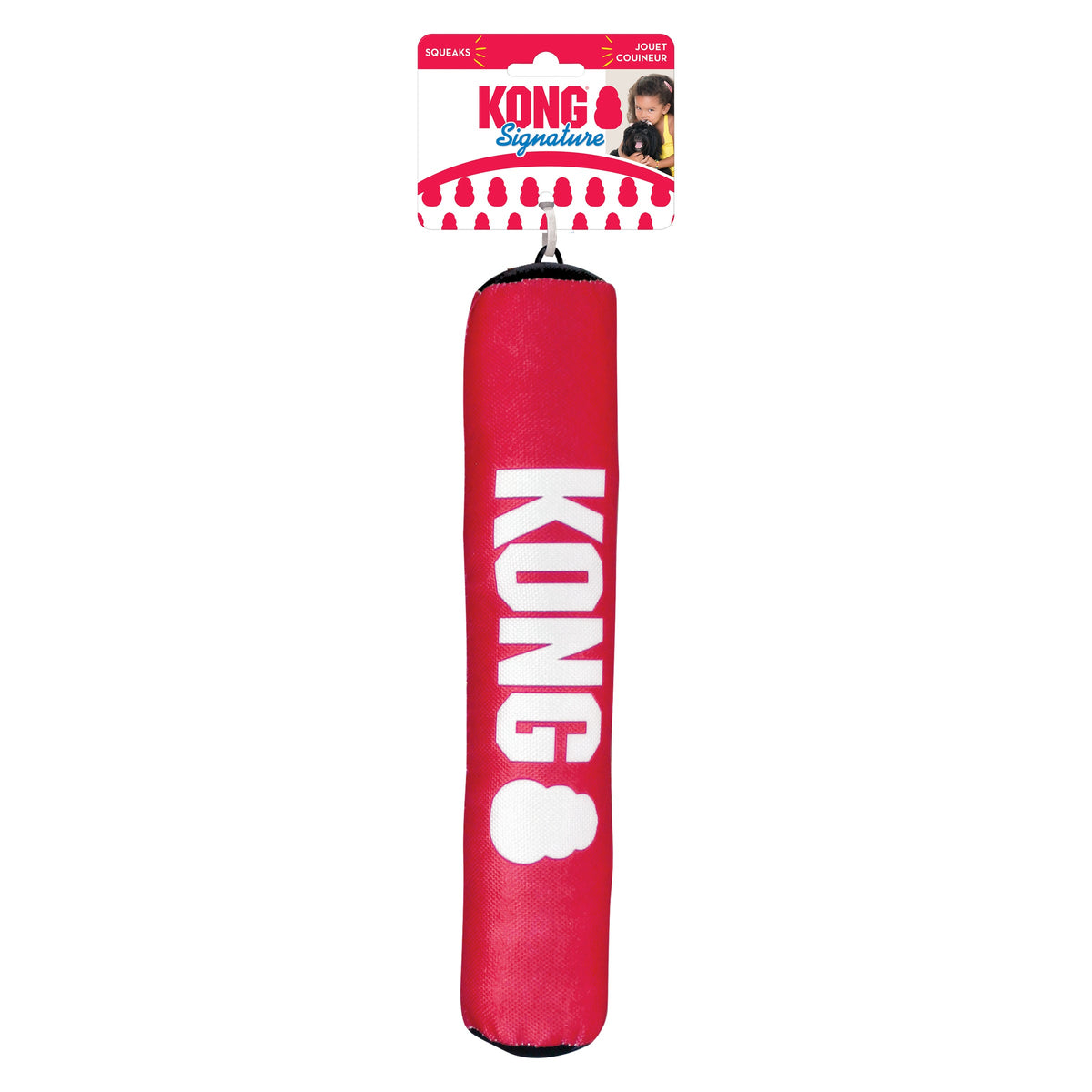 KONG® Signature Stick Dog Fetch Toy Large