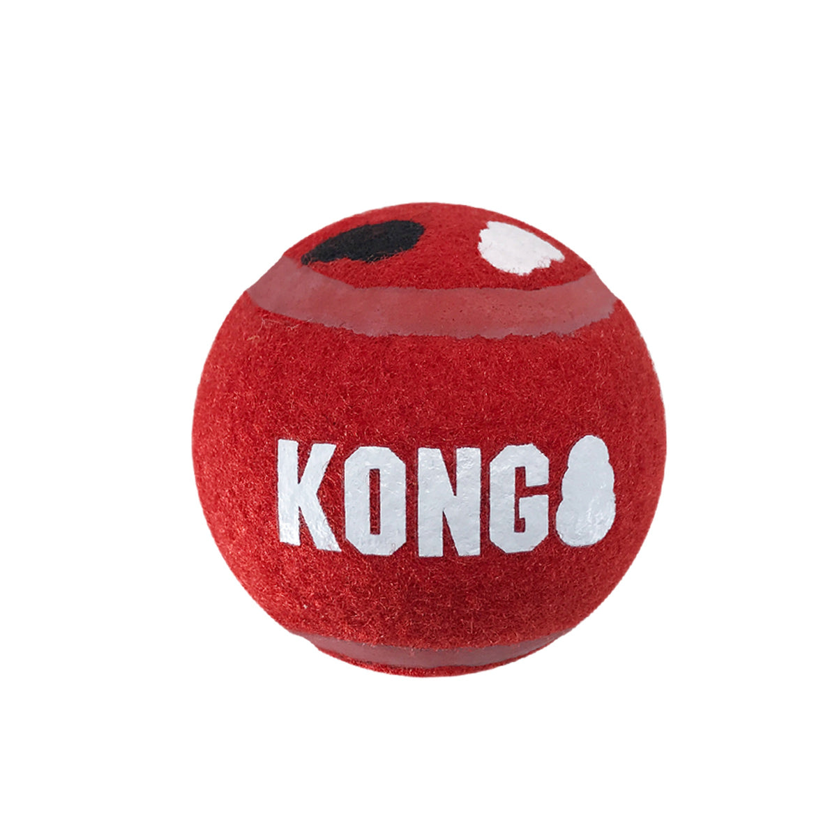 KONG® Signature Sport Balls Dog Fetch Toy Medium 3pk