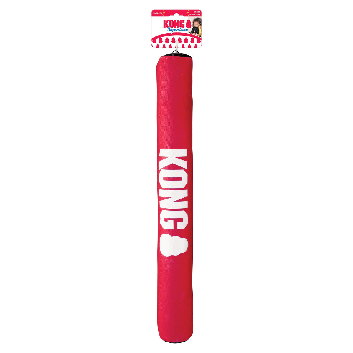 KONG® Signature Stick Dog Chew Toy XL
