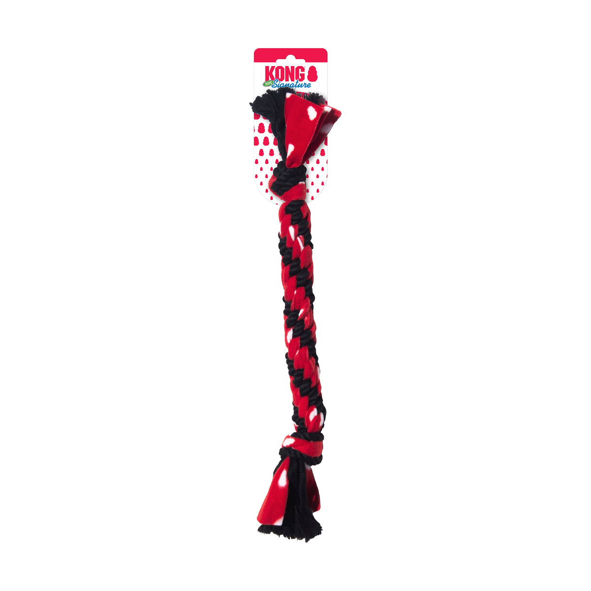 KONG® Signature Rope Dual Knot Dog Toy 20"