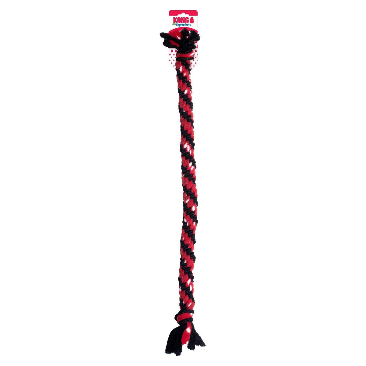 KONG® Signature Rope Mega Dual Knot Dog Toy 40"