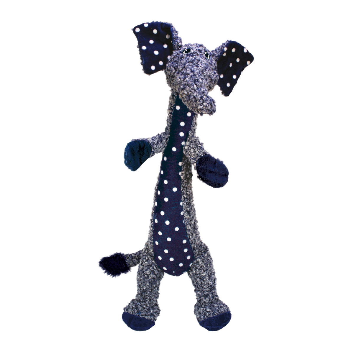 KONG® Shakers™ Luvs Elephant Dog Plush Toy Large