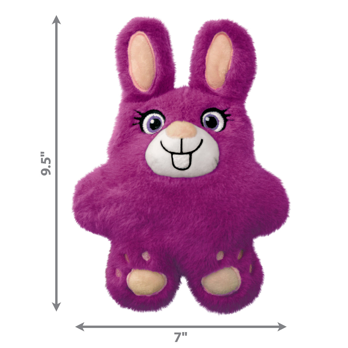 KONG® Snuzzles Bunny Dog Plush Toy Medium
