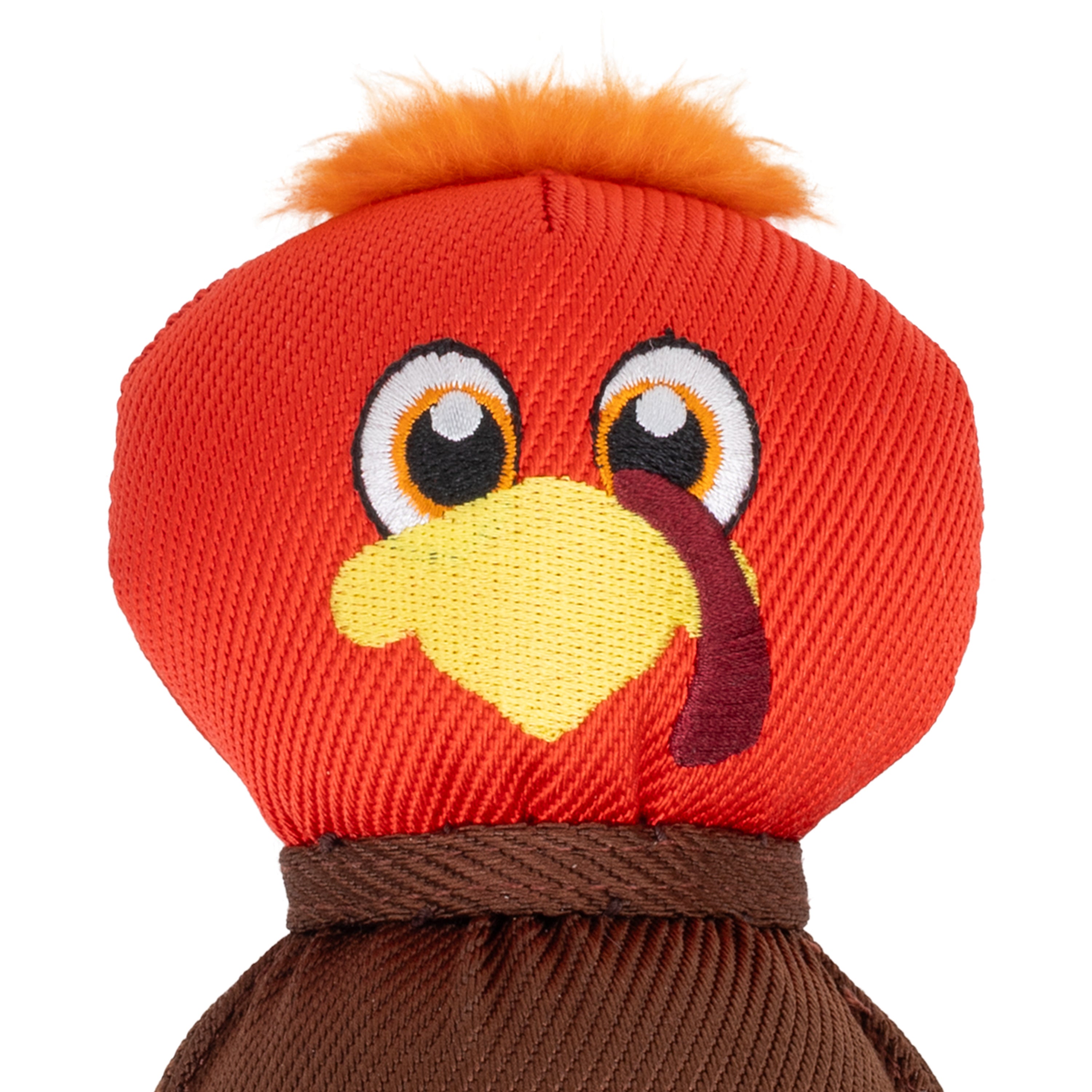 KONG Thanksgiving Wubba® Turkey Red Lg