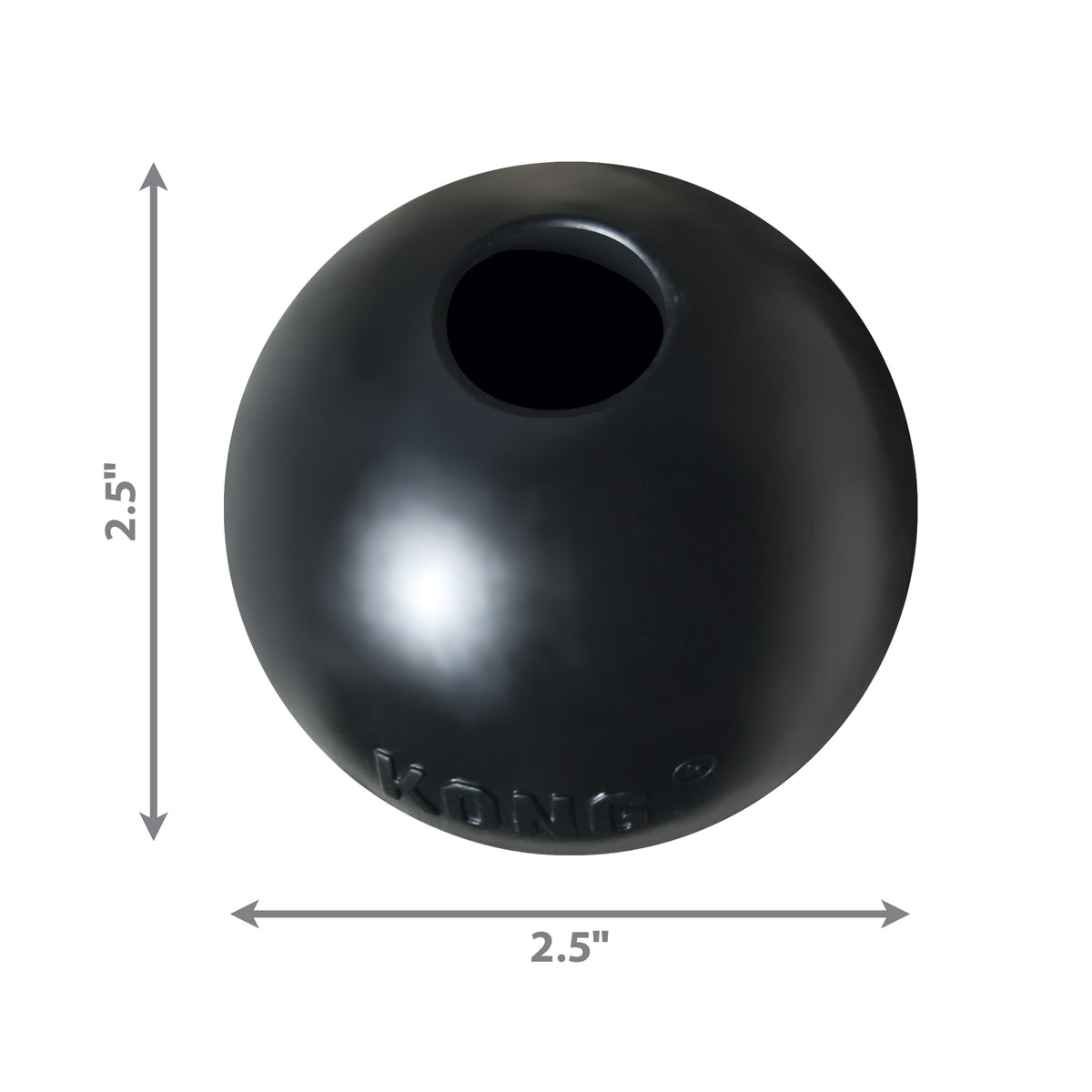 KONG® Extreme Ball Dog Fetch Toy Small