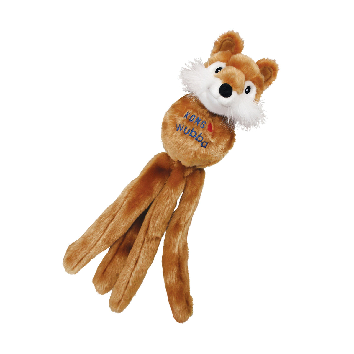 KONG® Wubba Friends Dog Tug Toy Assorted Small