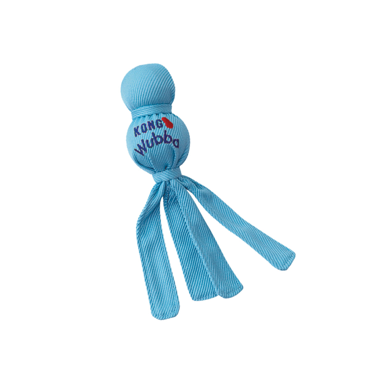 KONG® Wubba Puppy Dog Tug Toy Assorted Small