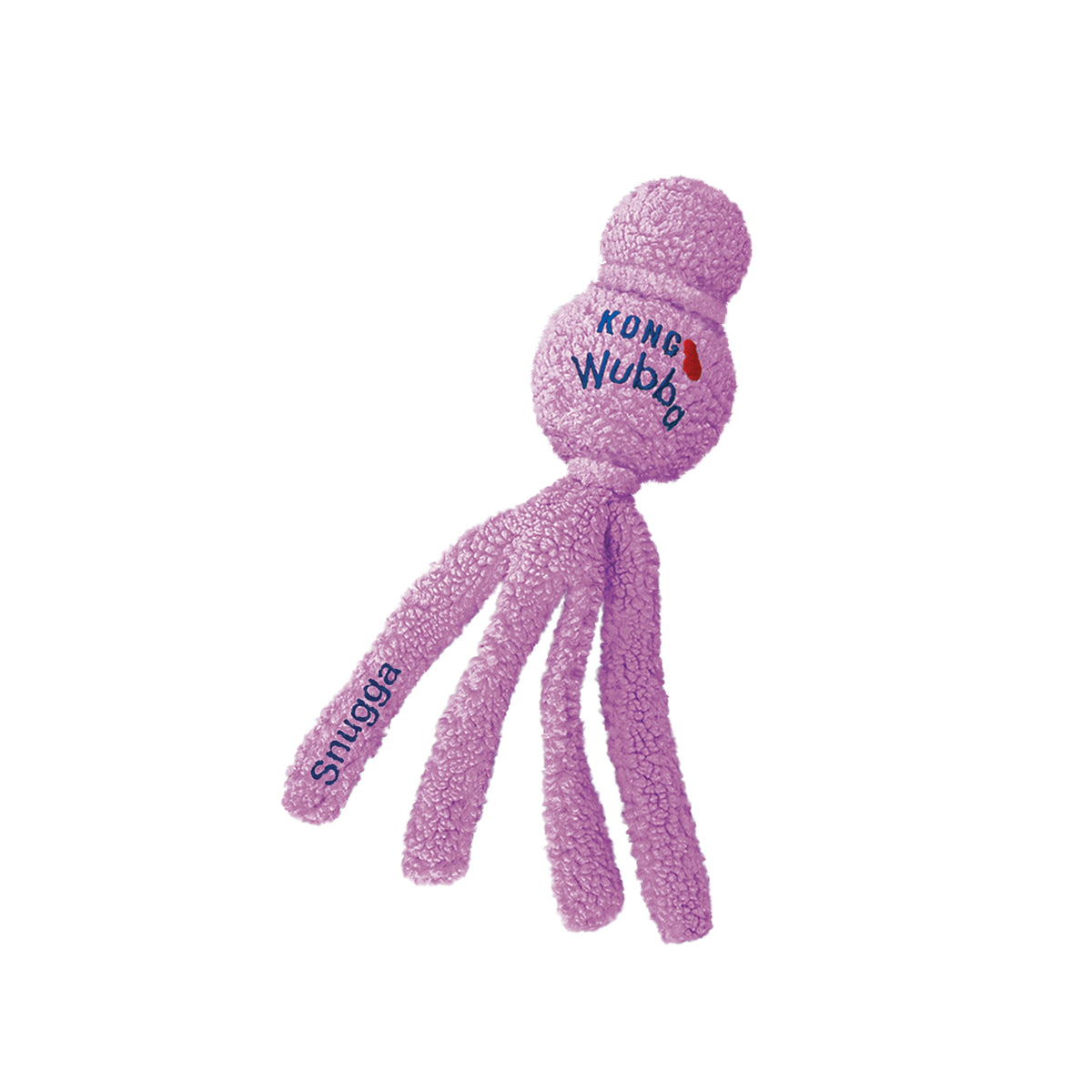 KONG® Snugga Wubba Dog Tug Toy Assorted Large