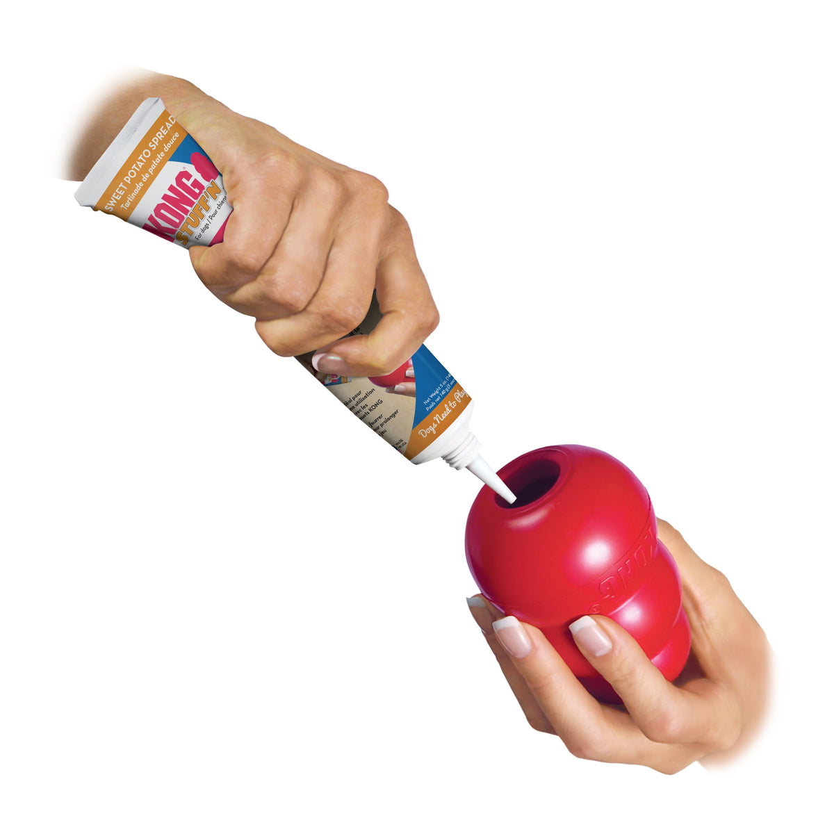 KONG® Stuff'N™ Sweet Potato 5 oz
