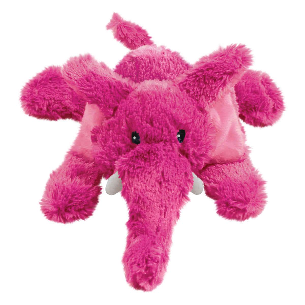 KONG® Cozie™ Elmer Elephant Medium