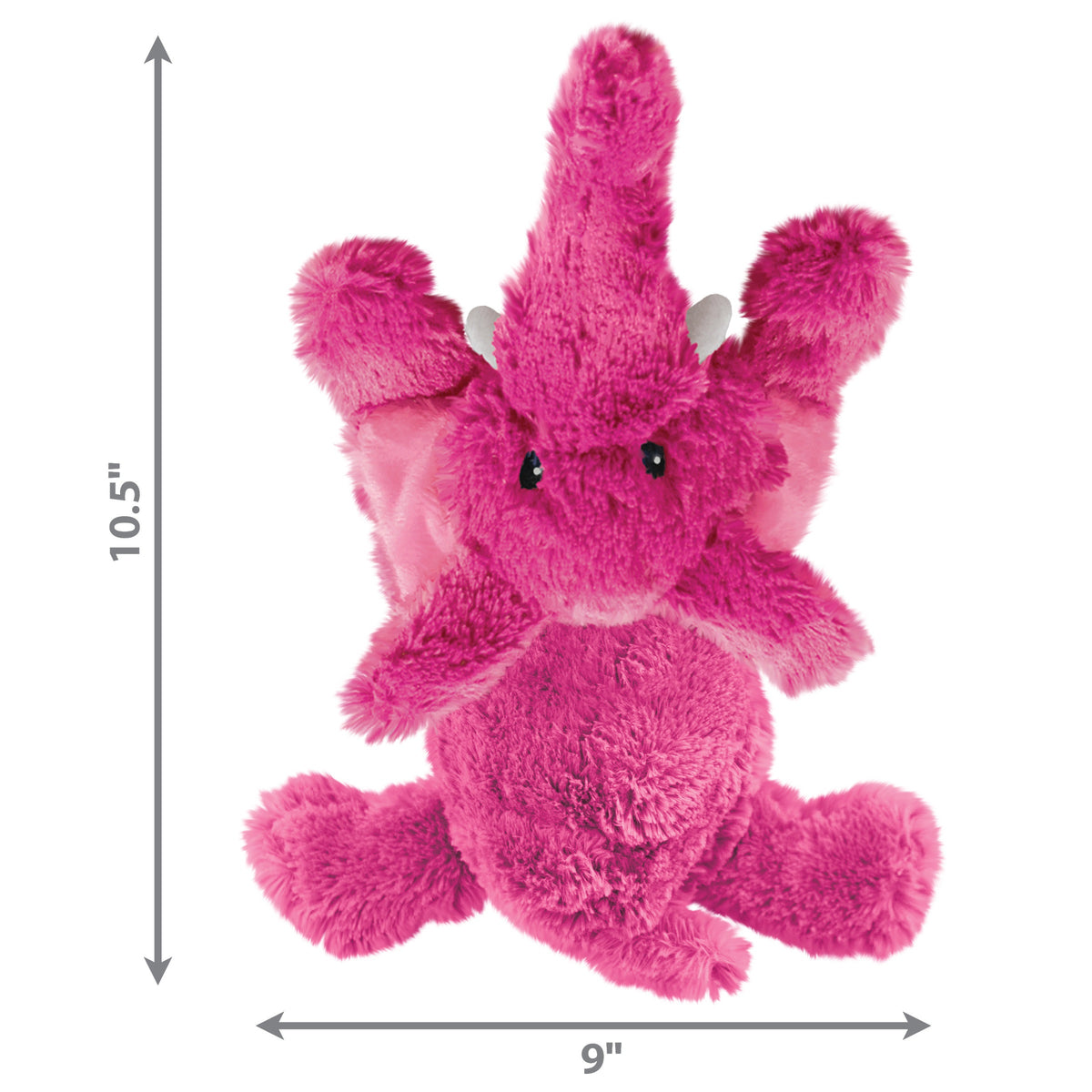 KONG® Cozie™ Elmer Elephant Medium