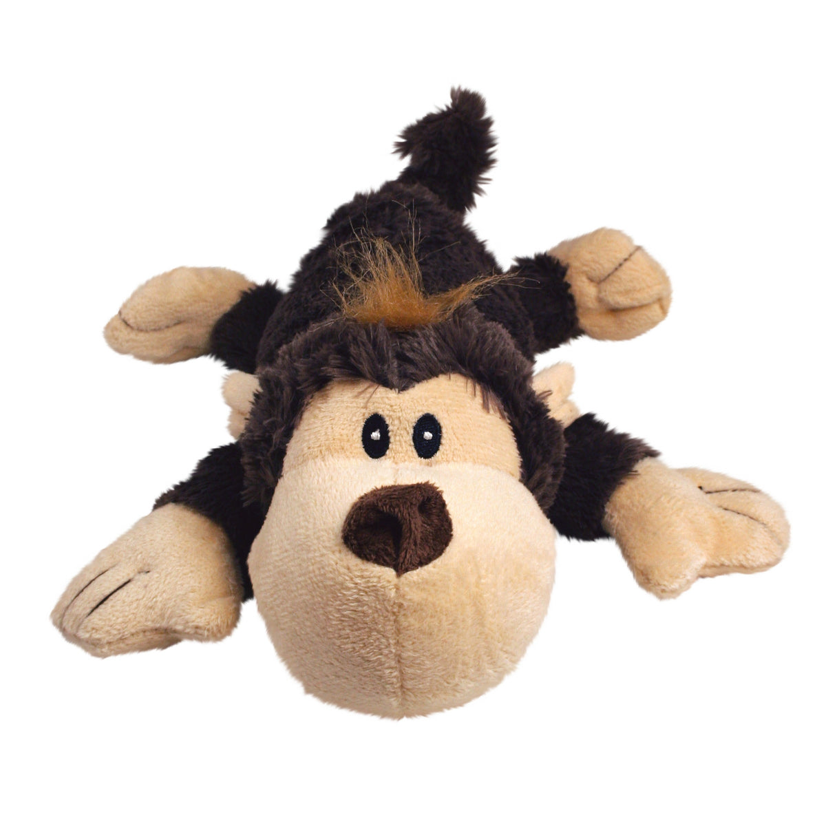 KONG® Cozie™ Funky Monkey Medium