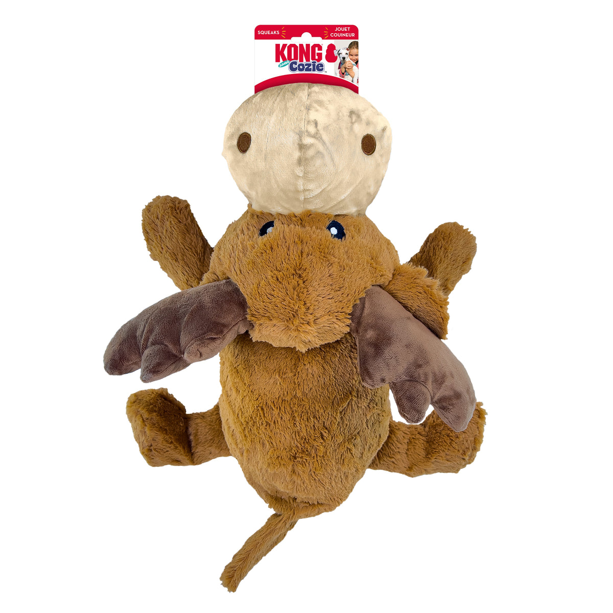 KONG® Cozie™ Jumbo Marvin XL