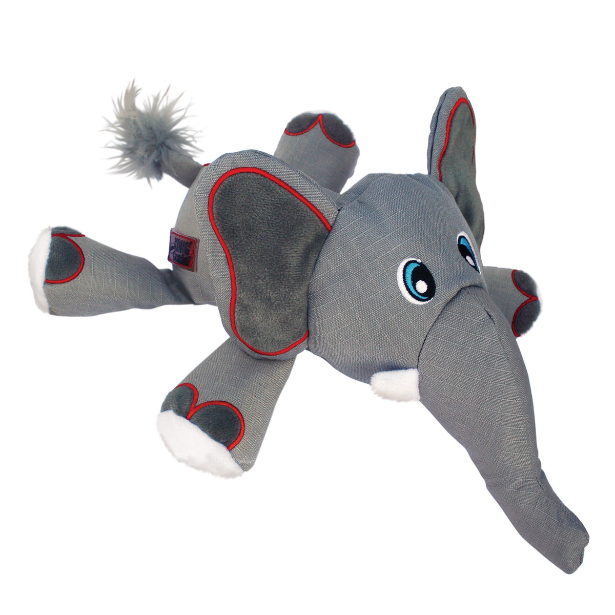 KONG® Cozie™ Ultra Ella Elephant Large