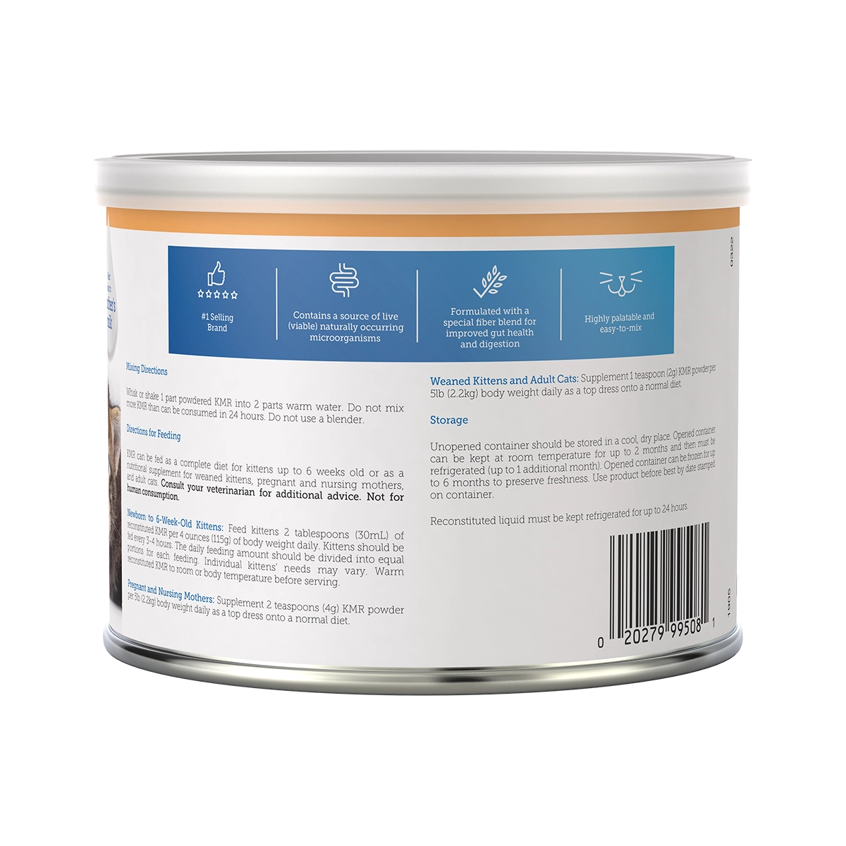 KMR Powder, 6 oz.