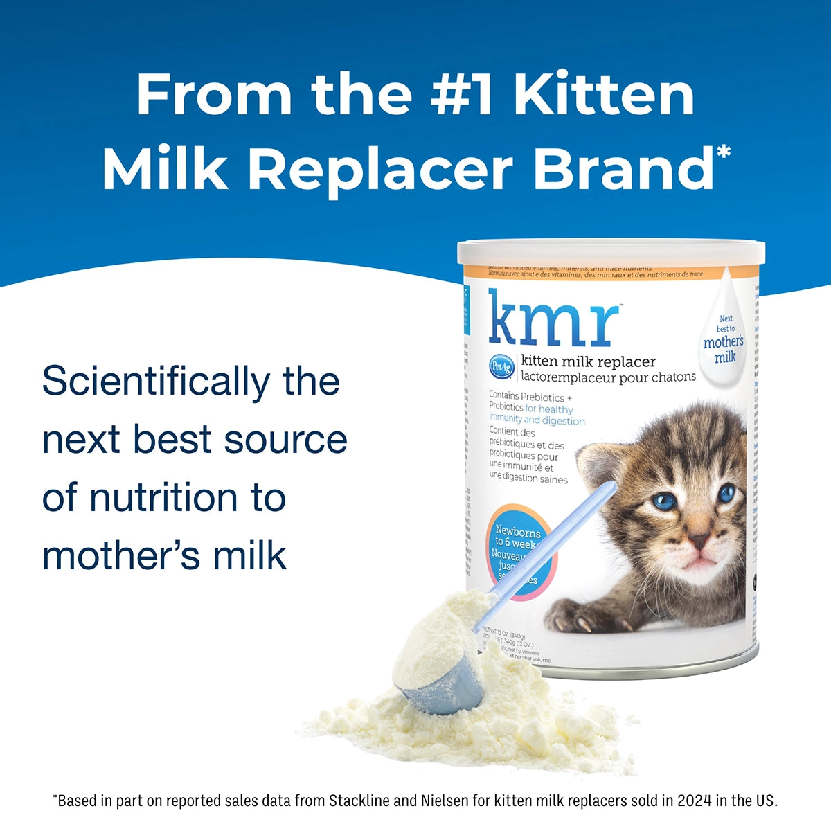 KMR Powder, 12 oz.