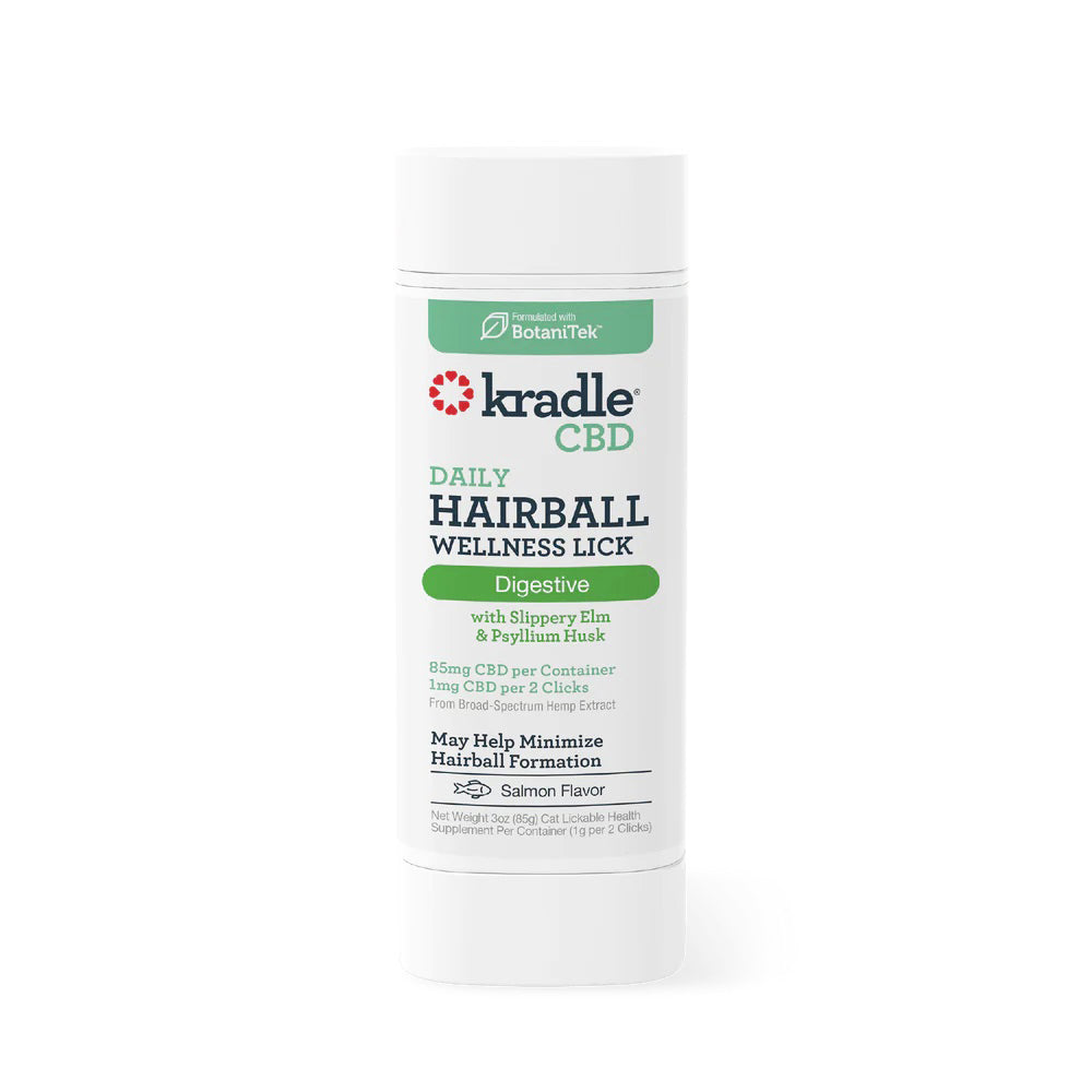 Kradle Cat Wellness Licks - Hairball