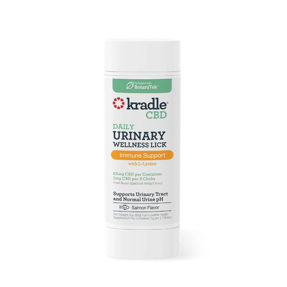 Kradle Cat Wellness Licks - Urinary