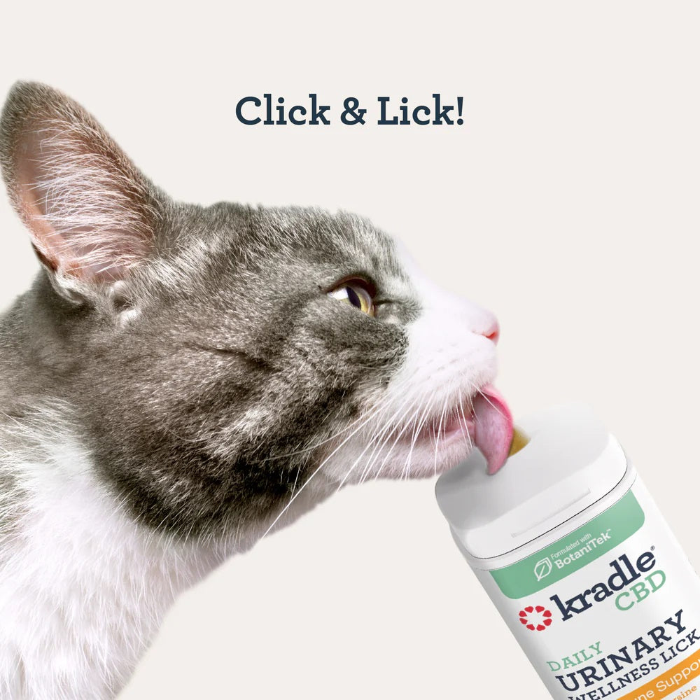Kradle Cat Wellness Licks - Urinary