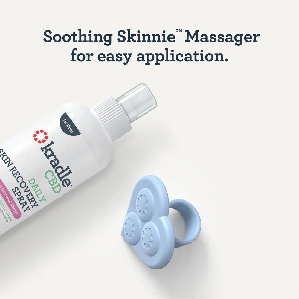 Kradle Spray Skin Recovery 4oz