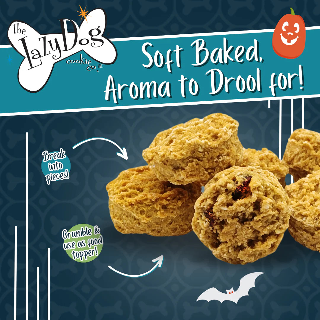 Lazy Dog Berried Bones Dog Treat