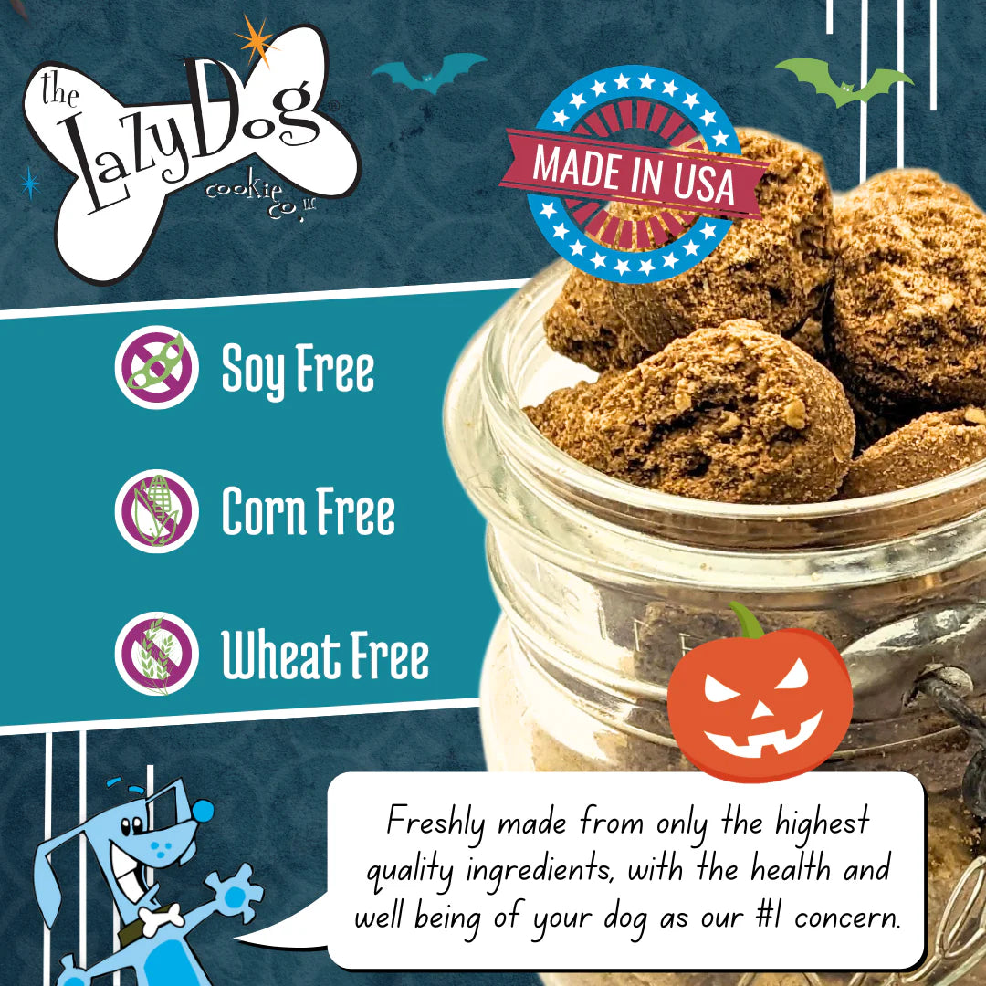 Lazy Dog Berried Bones Dog Treat