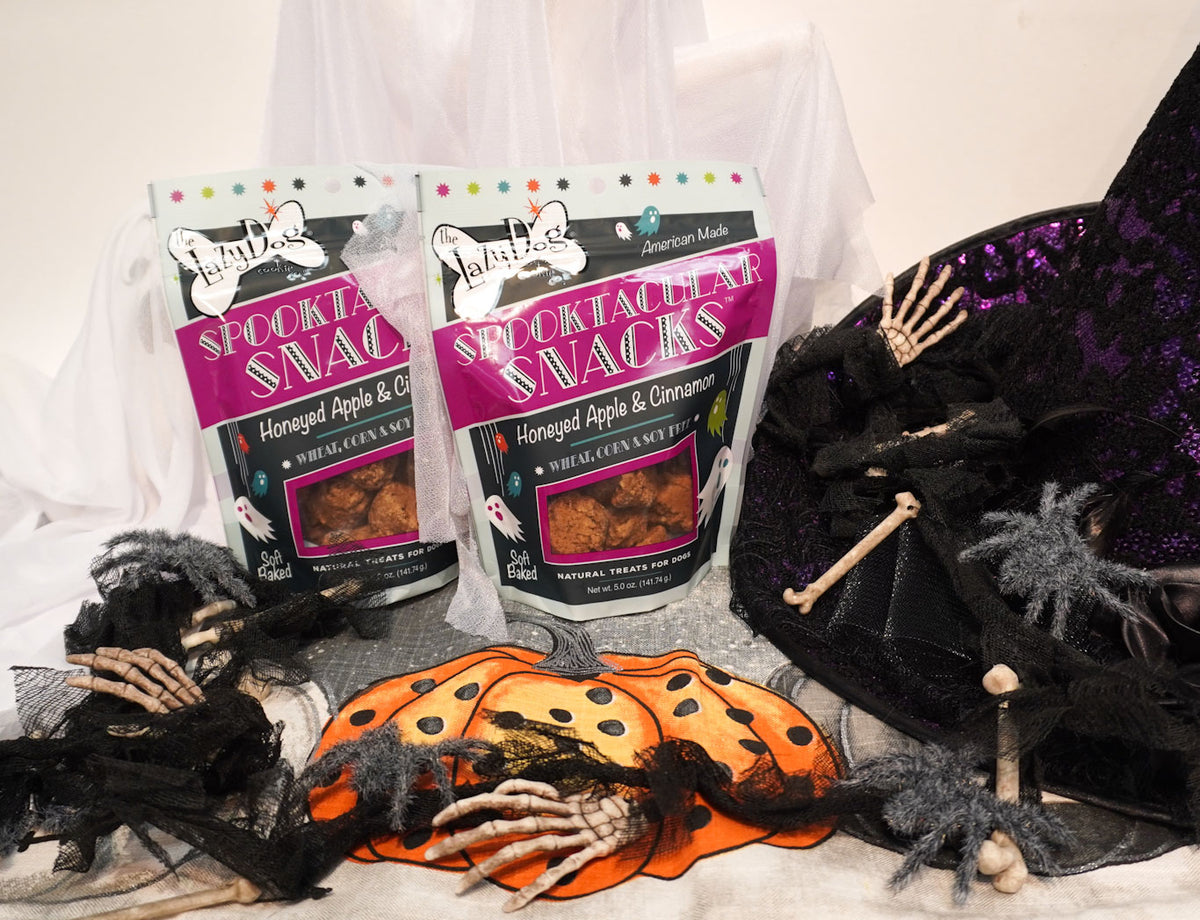 Lazy Dog Spooktacular Snacks Dog Treat