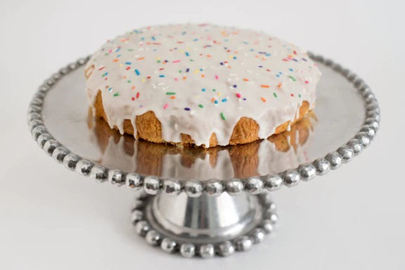 Lazy Dog Vanilla Birthday Cake & Frosting Mix w/Sprinkles Dog Treat 12oz