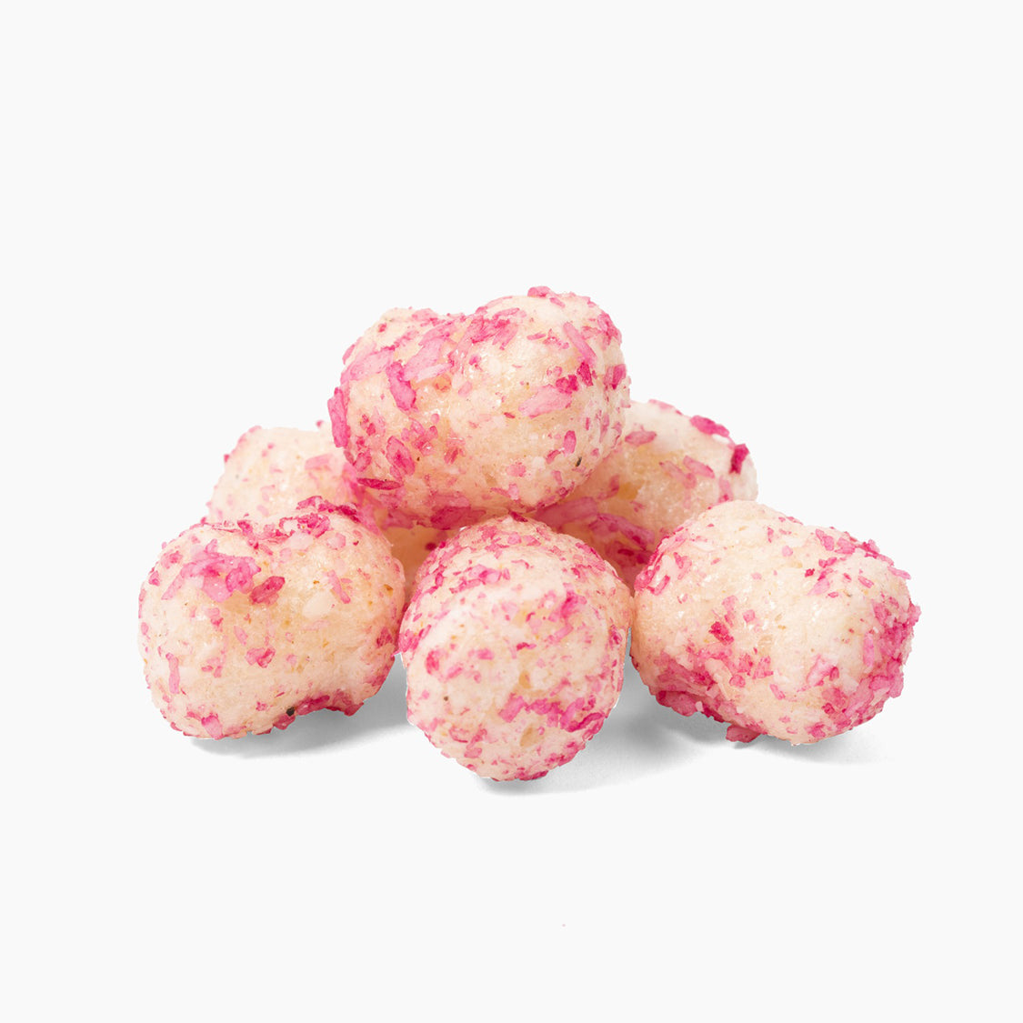 Lord Jameson Love Puffs Candy Cane Kisses Pouch 4oz