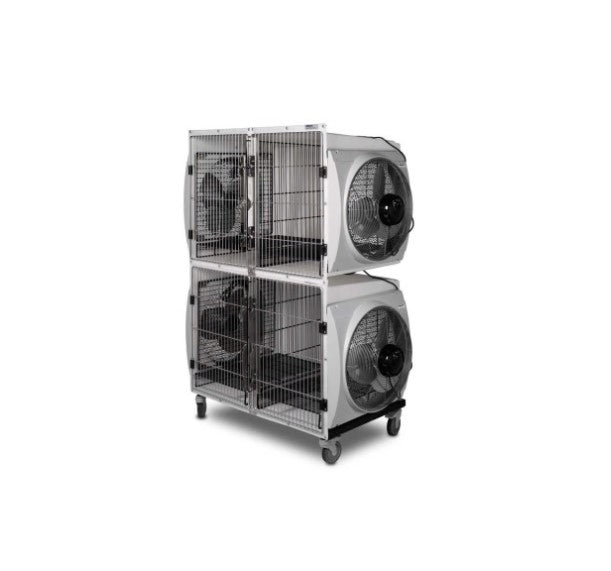 Shor-Line Double Dryer Cage