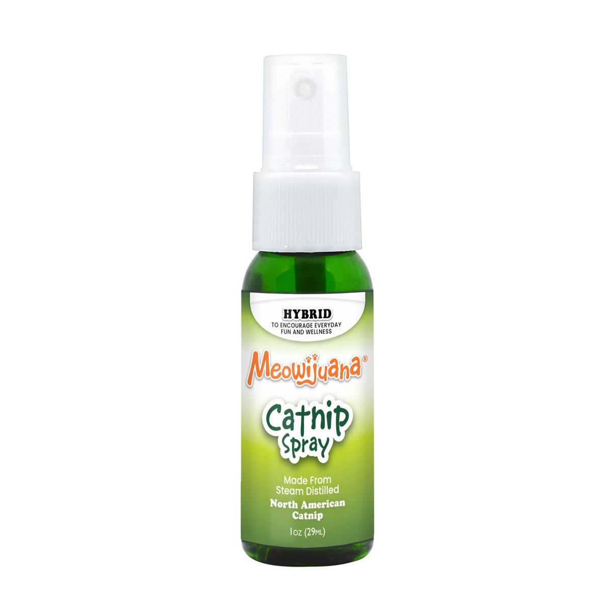 Meowijuana Catnip Spray 1oz