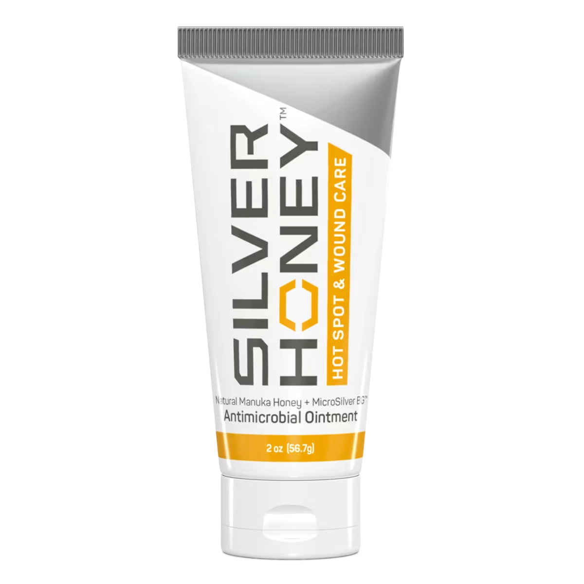 Absorbine Pet - Silver Honey Hot Spot & Wound Care Ointment 2 oz.