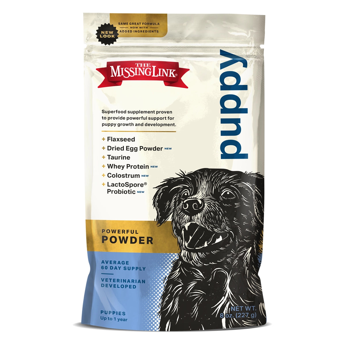 The Missing Link - Original Puppy Health 8oz