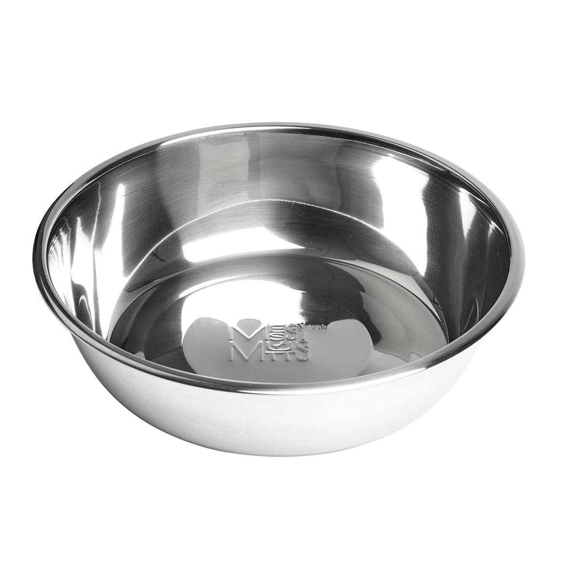 Messy Mutts Stainless Steel Bowl Large 3 Cups