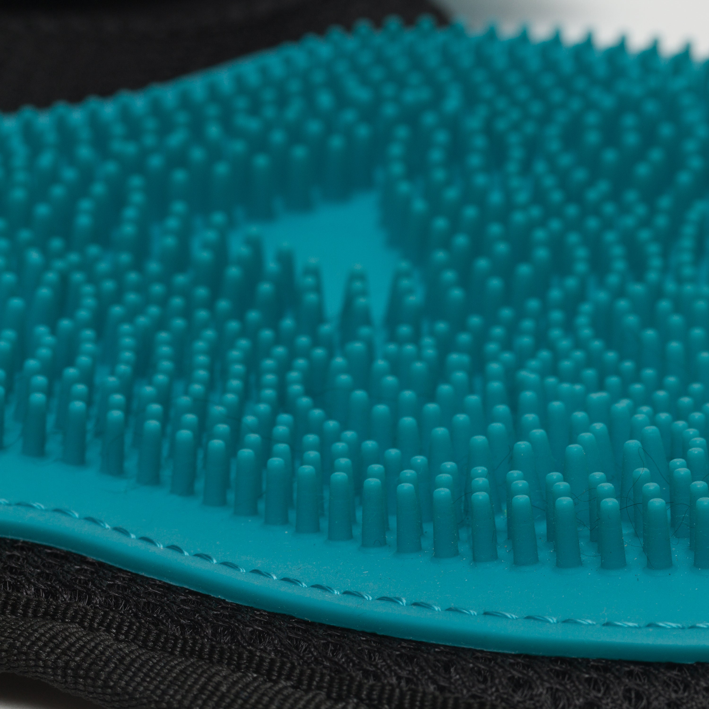 Messy Mutts Reversible Silicone Pet Grooming Glove - Dog or Cat