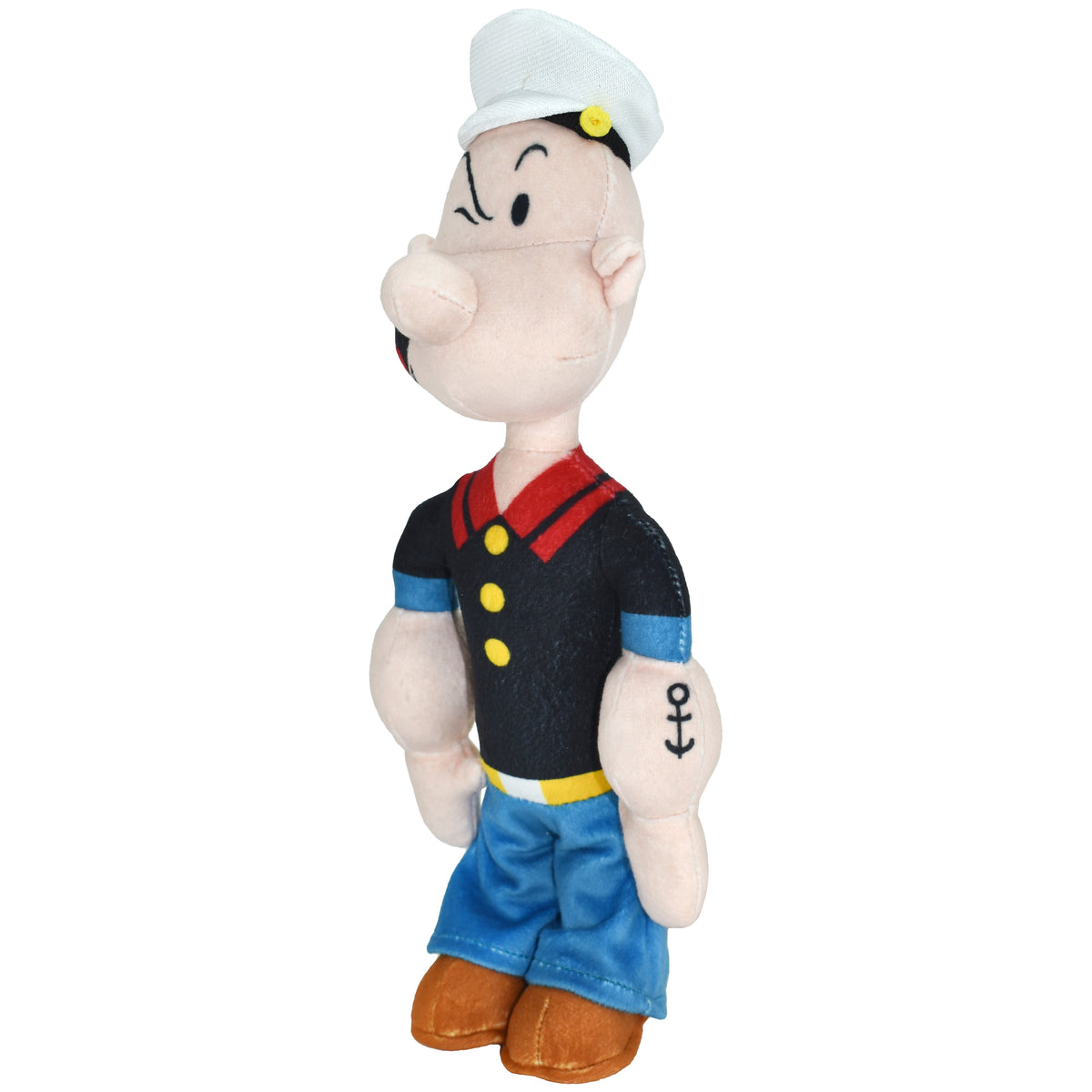 Multipet Popeye Plush Dog Toy 11"