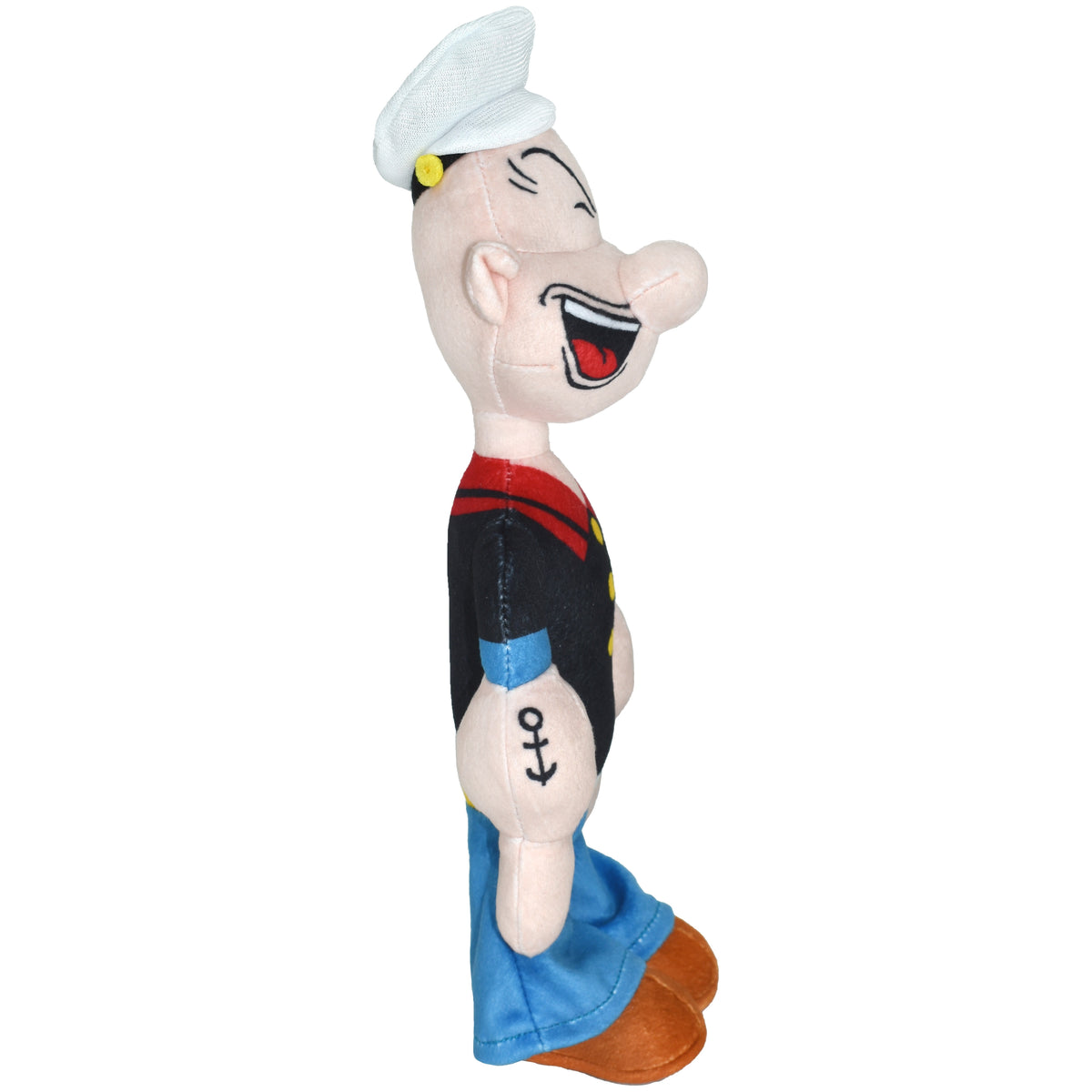 Multipet Popeye Plush Dog Toy 11"
