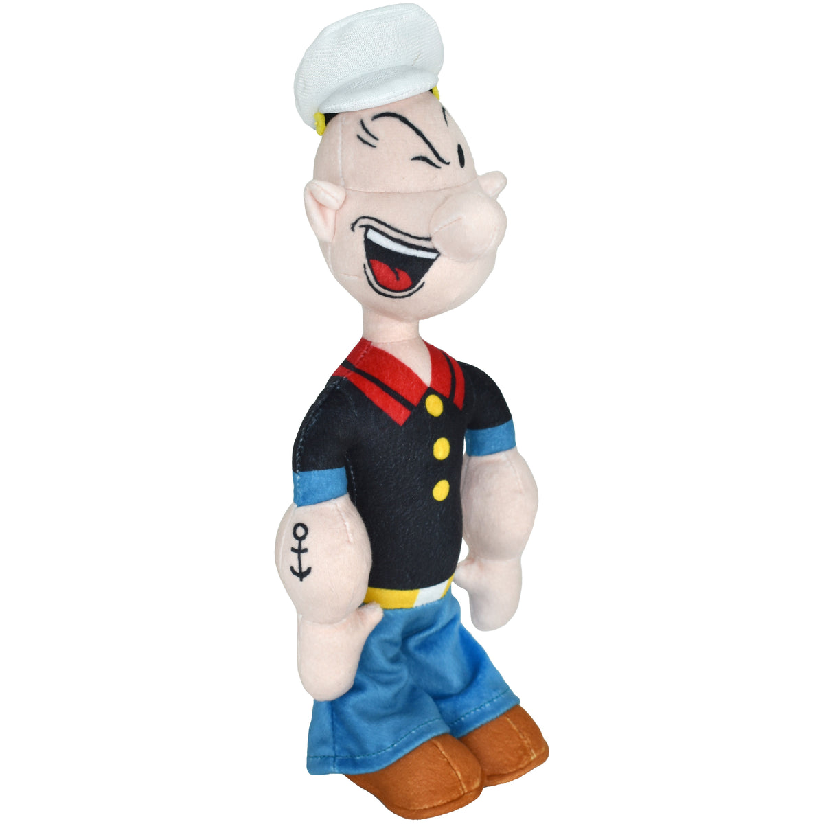 Multipet Popeye Plush Dog Toy 11"