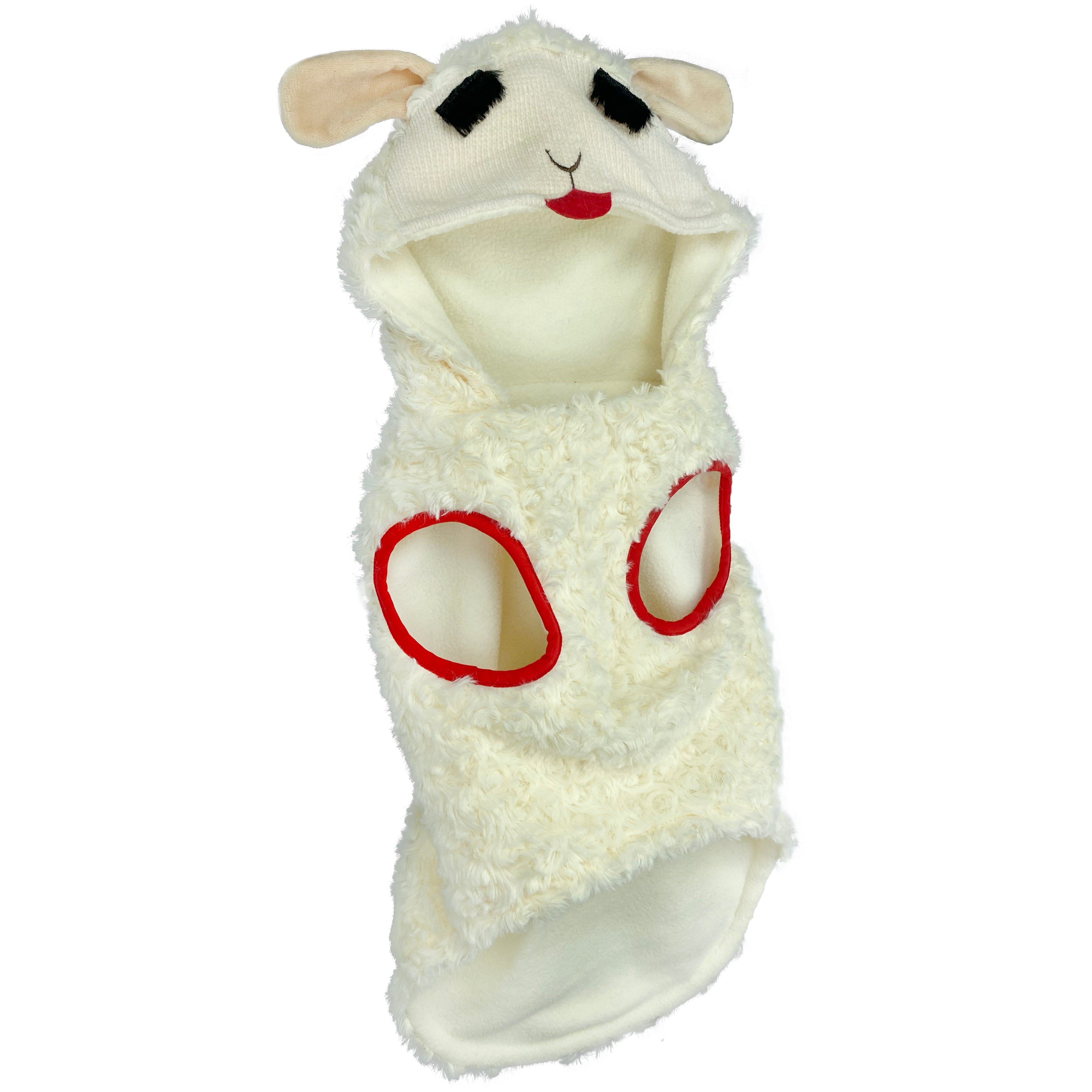 Multipet Lamb Chop Apparel Large