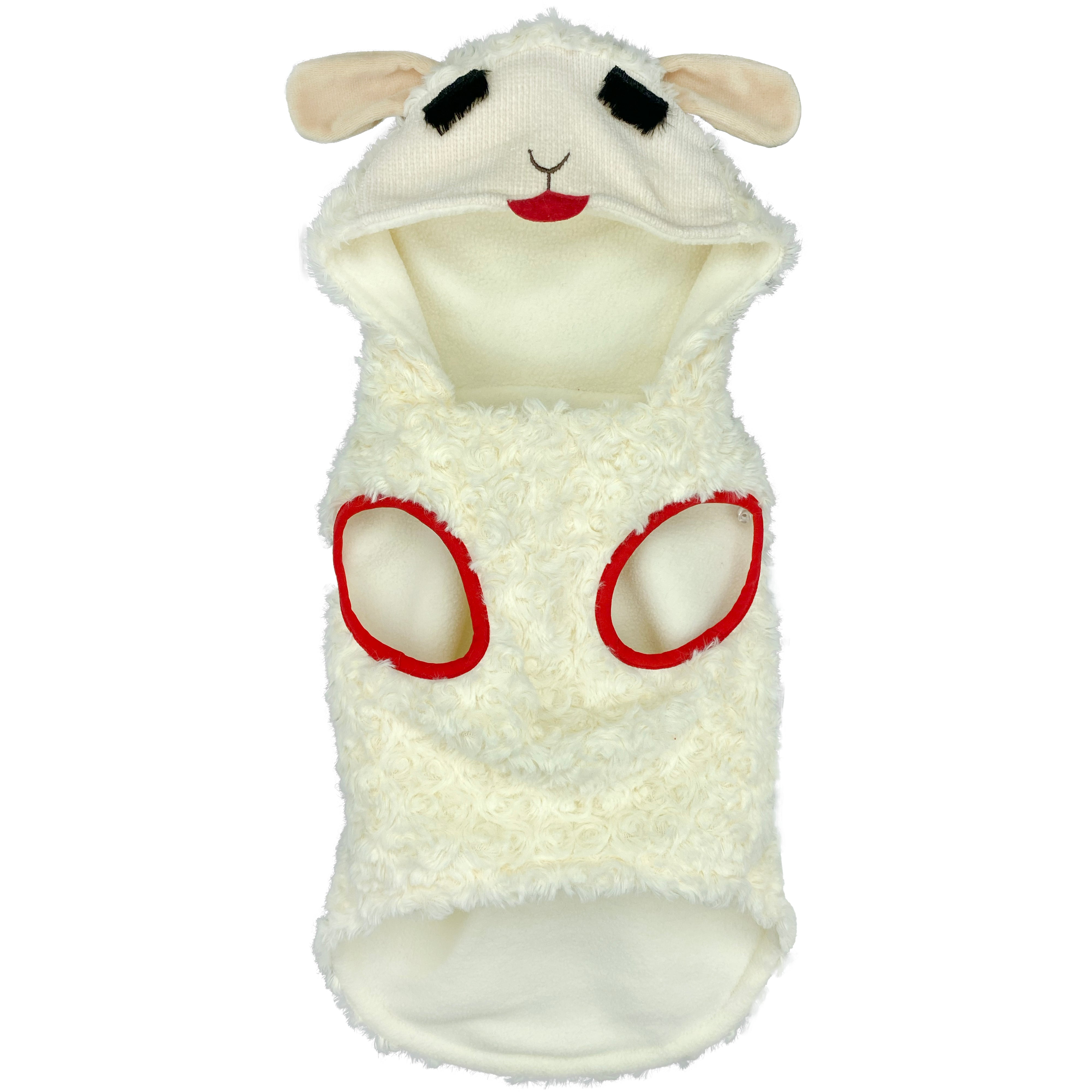 Multipet Lamb Chop Apparel Large
