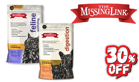 30% OFF MISSING LINK