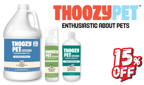 15% OFF THOOZYPET
