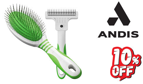 10% OFF ANDIS