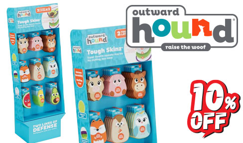 10% OFF OUTWARD HOUND