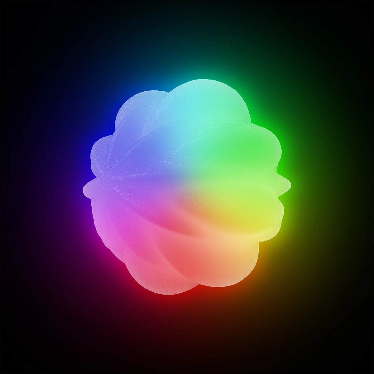 Nite Ize GlowStreak® Wild™ LED Ball - Disc-O