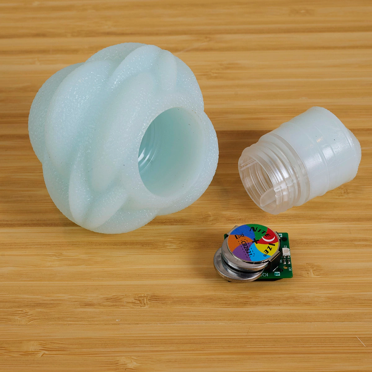 Nite Ize GlowStreak® Wild™ LED Ball - Disc-O