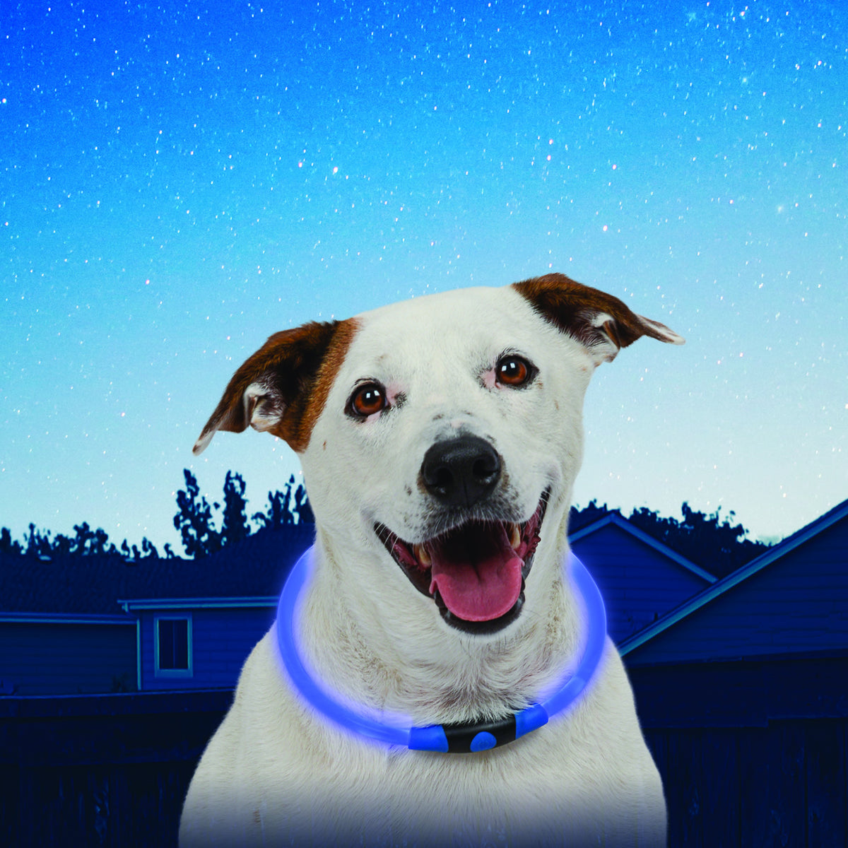 Nite Ize NiteHowl LED Safety Necklace - Blue