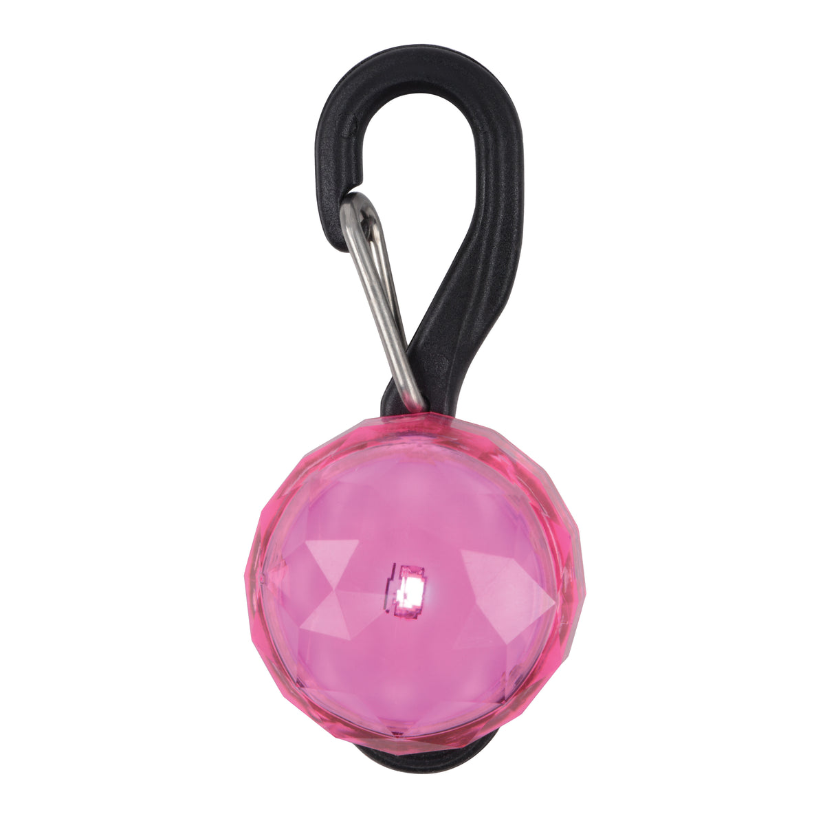 Nite Ize PetLit Collar Light - Pink Jewel
