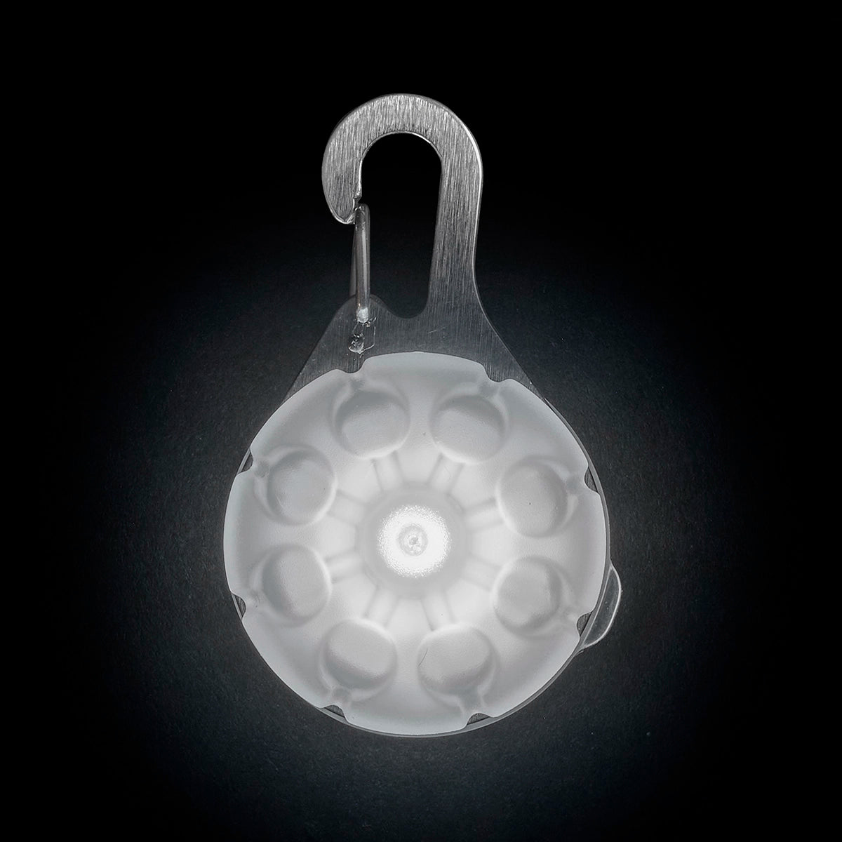 Nite Ize SpotLit® Rechargeable Collar Light - White