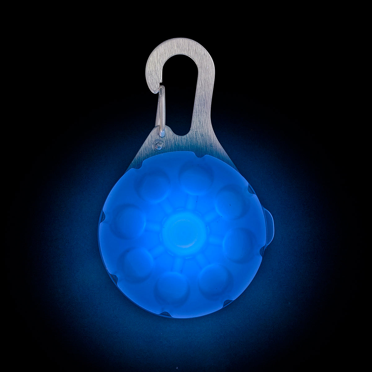 Nite Ize SpotLit® Rechargeable Collar Light - Blue